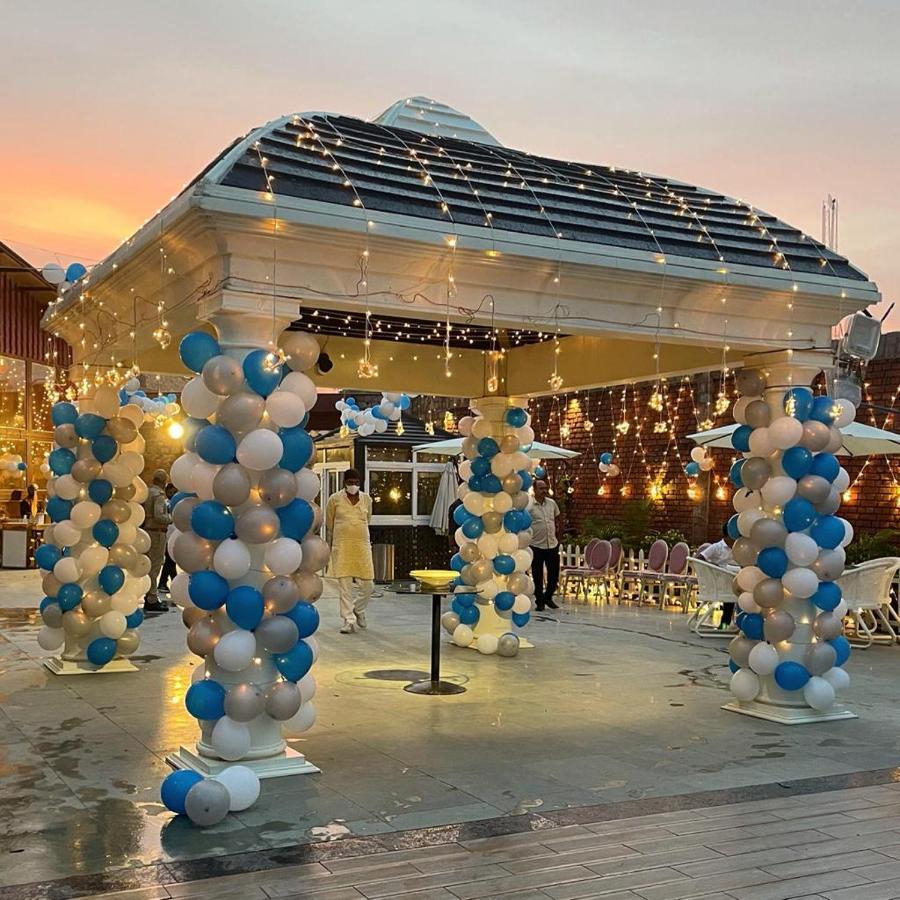 Yashmay Villa Club&Resort Gonda Esterno foto